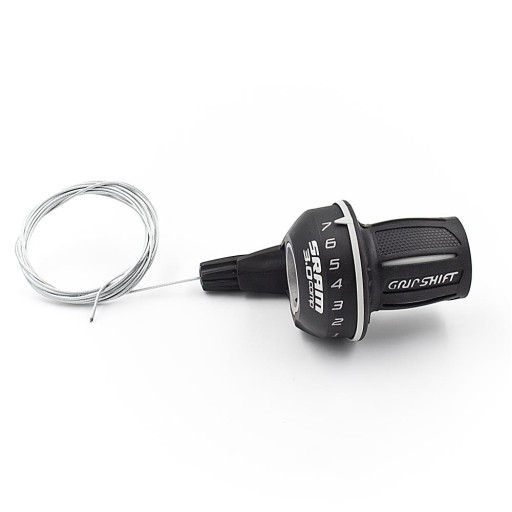 Велосипедная манетка Sram 3.0 Comp Twister, 7 скоростей