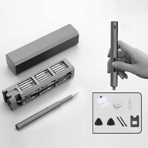 Маленький набор отверток Tools Professional
