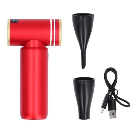 Аккумуляторный портативный вентилятор Jet Blower 110000 об/мин QX