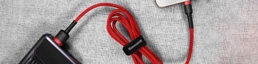 КАБЕЛЬ BASEUS ДЛЯ IPHONE XS XR X 8 7 6 6S 5S PLUS 1 м