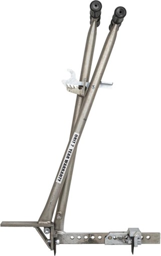Chwytak do płyt kostki krawężników 90-330mm ORIT