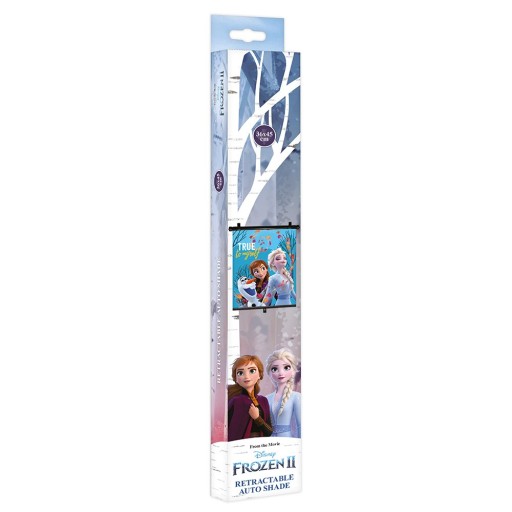 СЛЕПКА ДЛЯ АВТОМОБИЛЯ FROZEN 2 ELSA