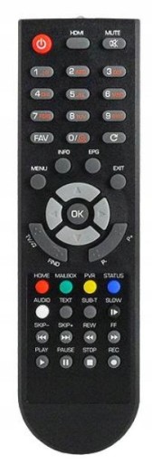 Пульт дистанционного управления для Opticum GLOBO SKYMASTER RCU 015