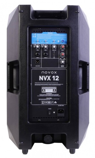 Novox NVX12 kolumna aktywna bluetooth
