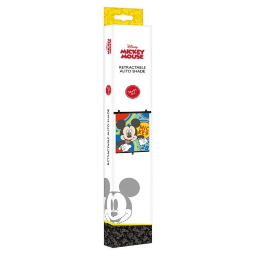 Автомобильная рулонная штора 36*45 см Mickey Seven