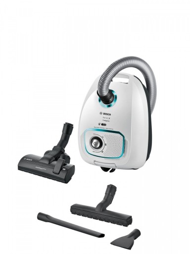 Мешочный пылесос BOSCH BGLS4HYG2