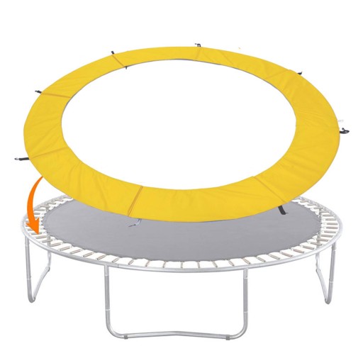 Trampolina Pad Cover Surround Guard Jumping 12ft