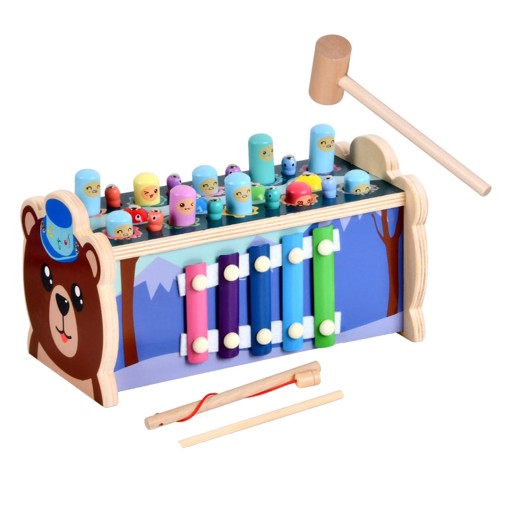 Glockenspiel Учебные ударные инструменты для