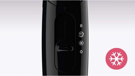 ФЕН PHILIPS TRAVEL СКЛАДНАЯ МОЩНАЯ РУЧКА 1200ВТ