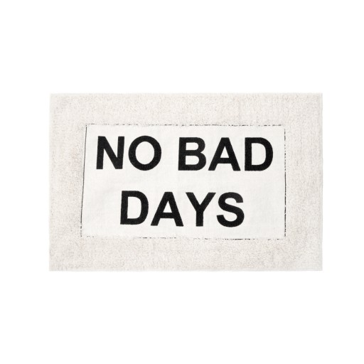 SHEILA no bad Days Коврик для ванной комнаты 40х60 см HOMLA