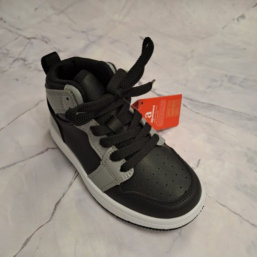BUTY SNEAKERSY chłopięce TC828 27