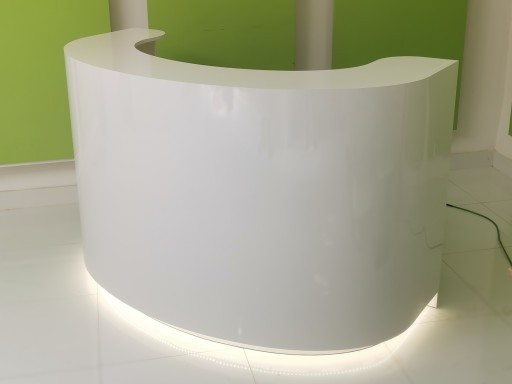 В НАЛИЧИИ Стойка ресепшн R14 LED180x90см НОВИНКА