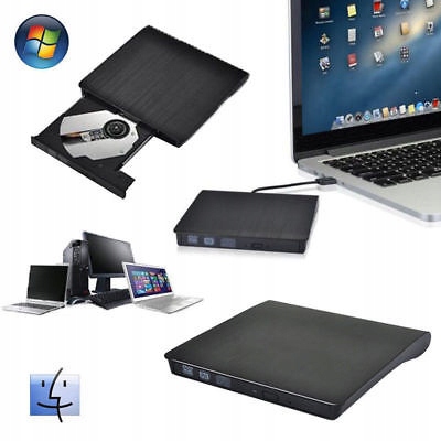 ПРИВОД CD-R/DVD-ROM/RW ВНЕШНИЙ USB-РЕКОРДЕР
