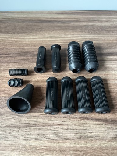 НОВЫЙ ПОЛЬСКИЙ НАБОР РЕЗИНЫ OGAR 205 ROMET