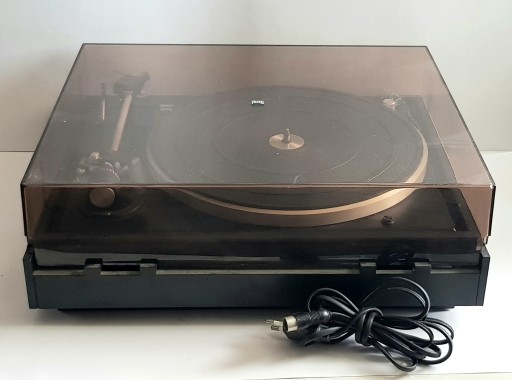Gramofon DUAL 502 Belt Drive