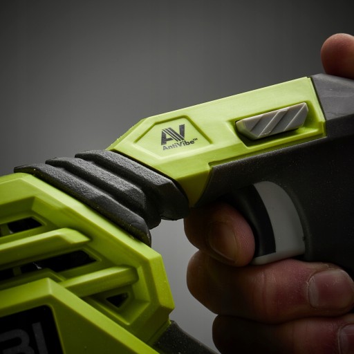 АККУМУЛЯТОРНАЯ ПИЛА RYOBI VISICA +10 ПИЛ 18V R18RS-0 SOLO