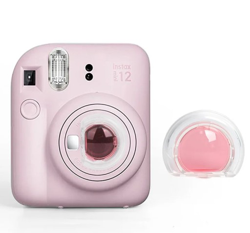 Набор фильтров эффектов 6 в 1 Фильтры 6x для Fuji FujiFilm INSTAX MINI 12