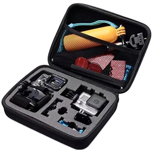 Кейс Чемодан для SJCAM Sj4000 SJ5000 Set