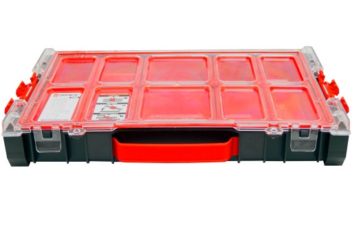 Qbrick System PRO Cart 2.0 НАБОР ОРГАНАЙЗЕР 5 в 1