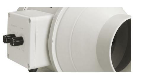 Канальный вентилятор EMAX GROW 200 EC 1150 м3/ч