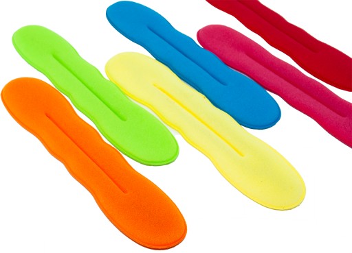 TWISTER WYPEŁNIACZ DO KOKA DO WŁOSÓW GĄBKA 6SZT