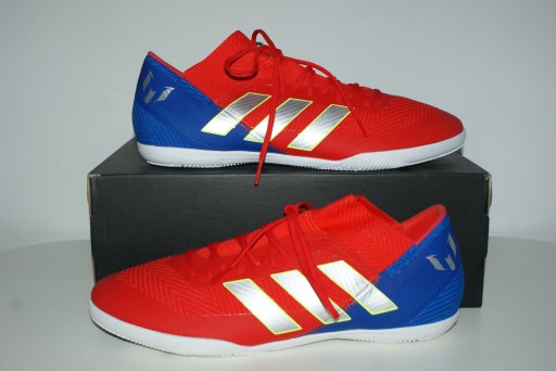 КРОССОВКИ ADIDAS NEMEZIZ MESSI 18,3 ДЮЙМА 46 2/3 D97269