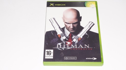 HITMAN CONTRACT XBOX Microsoft Xbox ЭКШН-игра