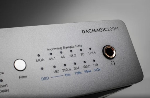 Cambridge Audio DacMagic 200M — ЦАП + усиление для наушников