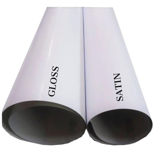 Papier kredowy kreda 130g satin mat A4 1000ark.