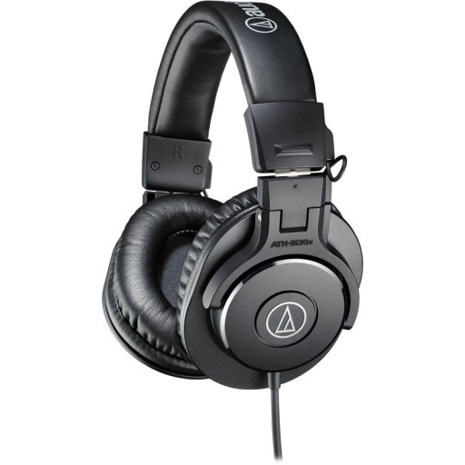 Audio-Technica ATH-M30x Наушники закрытого типа