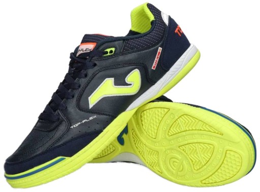 КОЖАНАЯ ДОМАШНЯЯ ОБУВЬ JOMA TOP FLEX 2203