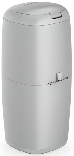 Контейнер ANGELCARE ANG-007-S1W Серый + Вставка