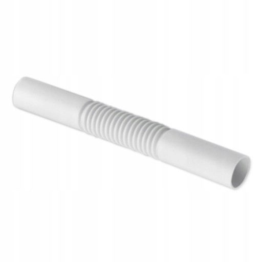 Złączka karbowana łącznik do rur 22mm 5szt