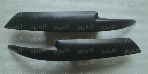 Brewki VW TOURAN lift ABS PLASTIL tuning lampy