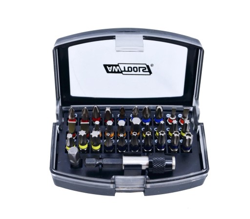 Набор бит + DEWALT COMBO SET 4шт 18V 4xAKU