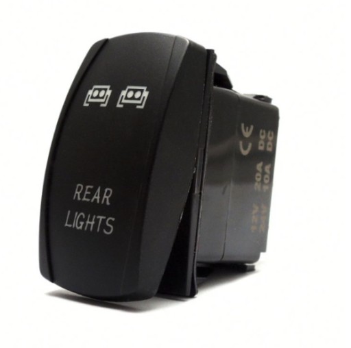 Przycisk włącznik Led UTV Can-Am / Polaris
