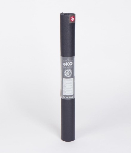 Коврик для йоги Manduka SuperLite Midnight XL 200x61 см