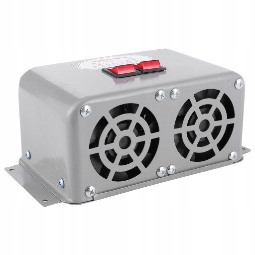 UNIWERSALNA NAGRZEWNICA SAMOCHODOWA 12V 800W