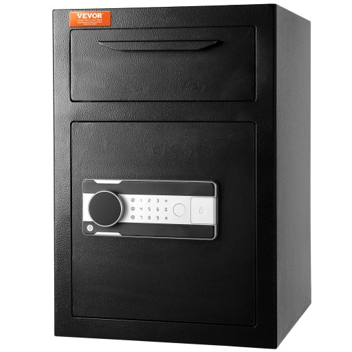 Skrytka Kasetka Sejf Depozytowy 2,5L 35x35x51 Elektroniczny Zamek Szyfrowy