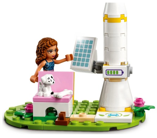 LEGO Friends 41443 Электромобиль Оливии 6+