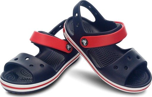 ДЕТСКИЕ САНДАЛИИ CROCS ШЛЕПАНЦЫ ГР.