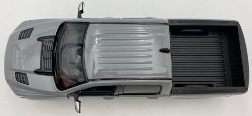RAM 1500 Crew Cab Laramie 2019 1:27 Motormax 79357 серый