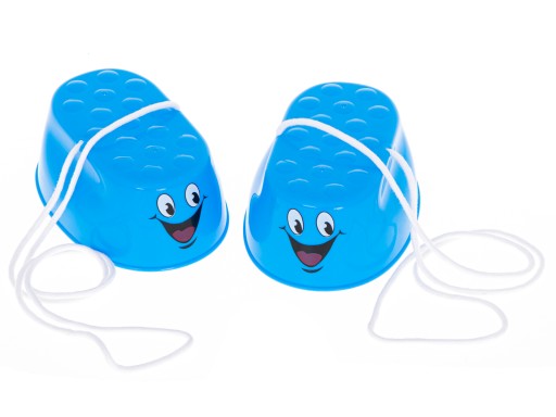 KIK KX6174 Пластиковый тонкий детский 2 шт.