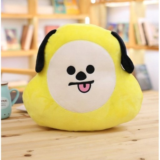 плюшевая игрушка-талисман KPOP BTS BT21-CHIMMY