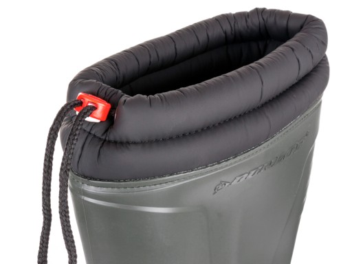 Оригинальные резиновые сапоги DUNLOP Blizzard, размер 42.