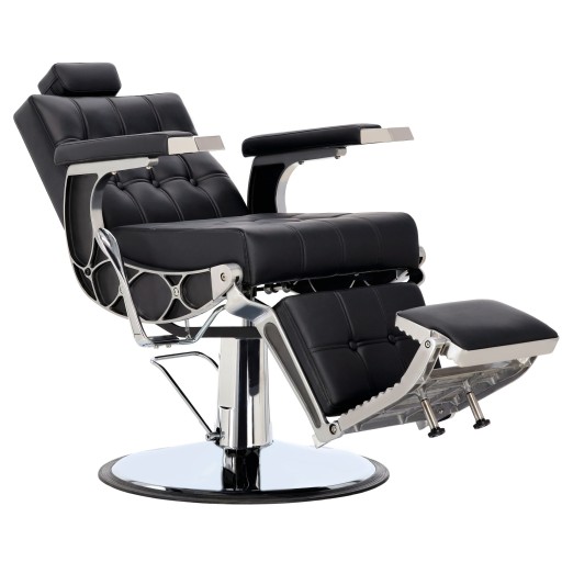 Fotel fryzjerski barberski hydrauliczny do salonu fryzjerskiego Aretys