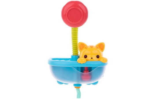 Игрушка для ванны Kitty с пеной 50471