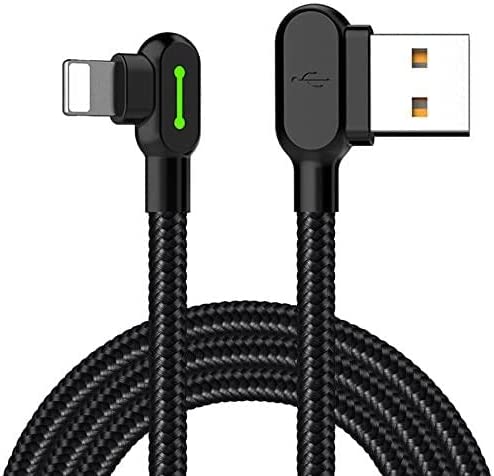 MCDODO Угловой USB-кабель Lightning 1,8 м