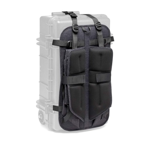 Manfrotto Reloader Прочные ремни для чемодана