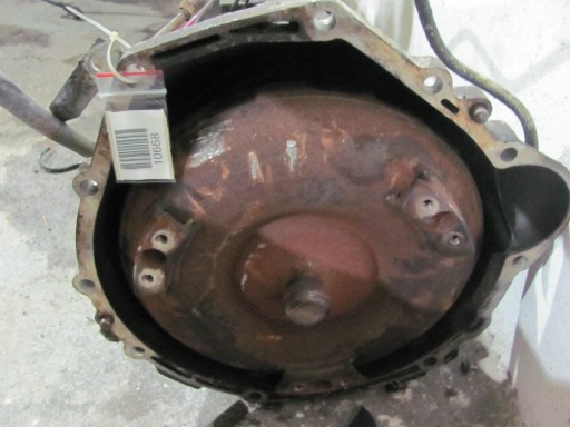 Mercedes R129 300 SL 24V Коробка автомат 722.352 4-ступенчатая